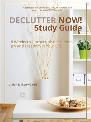 cover image of Declutter Now! Study Guide
